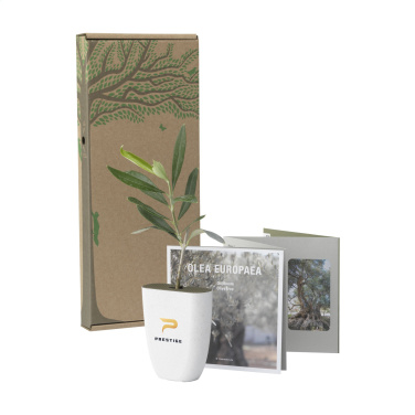Logo trade reklaamtooted foto: Treemore Letterbox Trees Olive