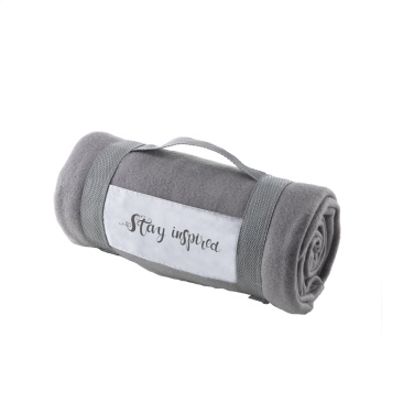 Logotrade firmakingituse foto: SuperSoft (180 g/m²) fliistekk