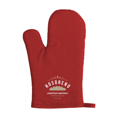 Logotrade reklaamkingid pilt: KitchenGlove ahjukinnas