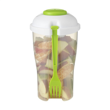 Logo trade firmakingi pilt: Salad2Go salatišeiker
