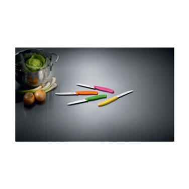 Logo trade firmakingituse pilt: Victorinox Swiss Classic lauanuga