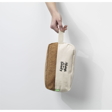 Logotrade ärikingitused pilt: CosCork Eco kosmeetikakott