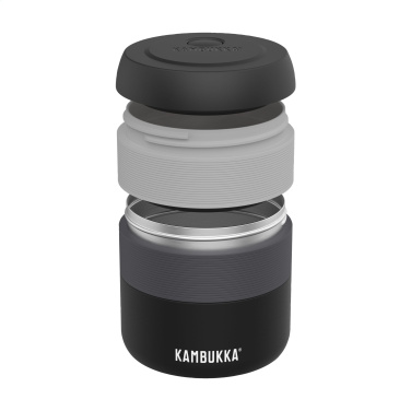 Logotrade reklaamkingi foto: Kambukka® Bora 600 ml Toidunõu