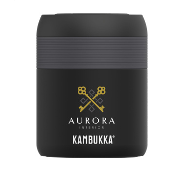 Logo trade reklaamtoote pilt: Kambukka® Bora 600 ml Toidunõu