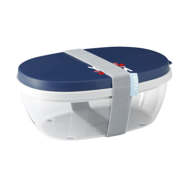 Logo trade reklaamtoote pilt: Mepal Salatbox Ellipse