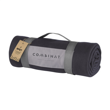 Logotrade reklaamkingid pilt: SuperSoft RPET (180 g/m²) fliistekk