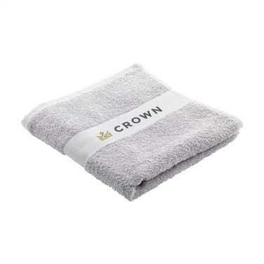 Logo trade firmakingi pilt: Wooosh Towel GRS Recycle Cotton Mix 100 x 50 cm