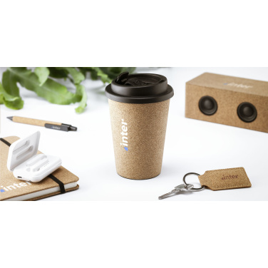 Logo trade meened foto: Cork ECO korgist pastapliiats