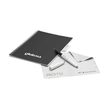Logo trade ärikingi pilt: MOYU Kustutatavast kivipaberist märkmik Soft Cover 18 lk