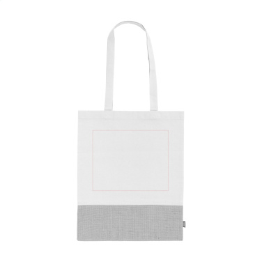 Logotrade firmakingitused pilt: Combi Organic Shopper kott (160 g/m²).