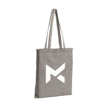 Logotrade firmakingi foto: GRS Recycled Cotton Shopper (180 g/m²) kott