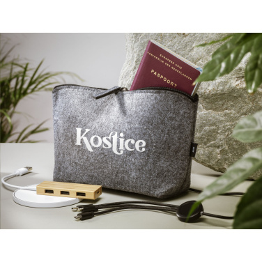 Logotrade ärikingi foto: SmartBag GRS RPET Vildist tarvikute kott