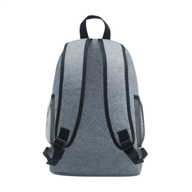 Logotrade reklaamkingituse foto: PromoPack Felt Gym Bag seljakott