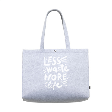 Logo trade reklaamtoote pilt: Feltro GRS RPET BigShopper