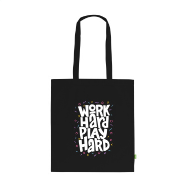 Logotrade reklaamkingitused pilt: Organic Cotton Shopper (140 g/m²) kott