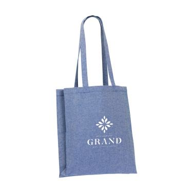 Logotrade ärikingitused pilt: Melange Shopper GRS taaskasutatud lõuendist kott (280 g/m²).