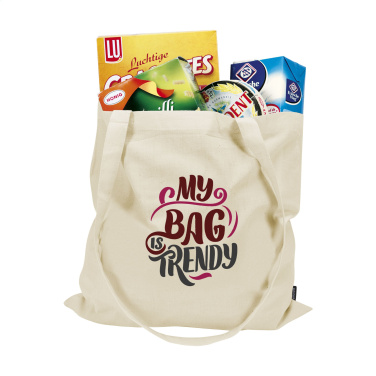 Logotrade meened pilt: ShoppyBag GRS taaskasutatud puuvill (140 g/m²)