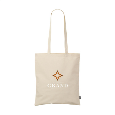 Logotrade ärikingid pilt: ShoppyBag GRS taaskasutatud puuvill (140 g/m²)