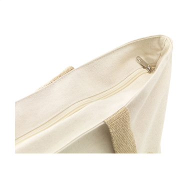 Logotrade reklaamkingituse foto: Cancun Beachbag orgaaniline puuvill (320 g/m²)