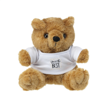 Logo trade reklaamkingituse pilt: Browny Bear kaisumänguasi