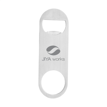 Logotrade firmakingituse foto: CrownTop metallist avaja metall
