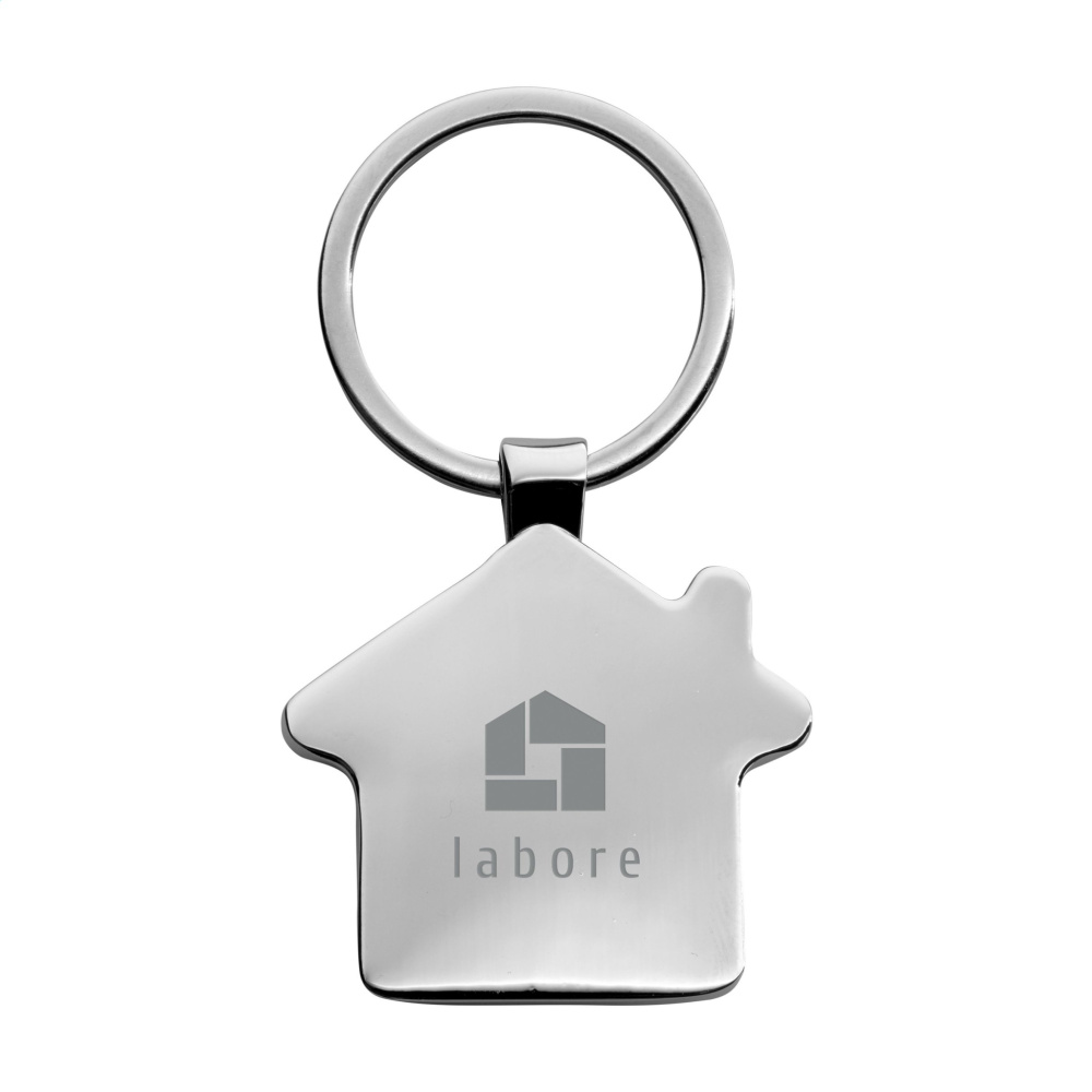 Logo trade reklaamtoote pilt: Casa bambusest võtmehoidja