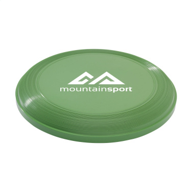 Logotrade ärikingi foto: Taaskasutatud plastist frisbee
