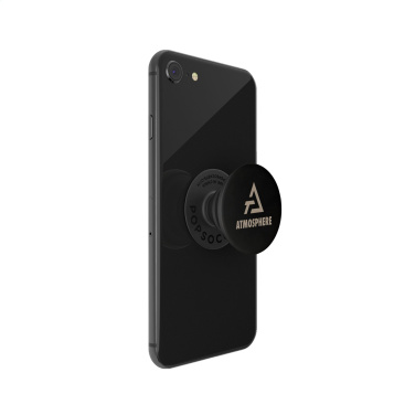 Logo trade ärikingi pilt: PopSockets® alumiiniumist telefonihoidja