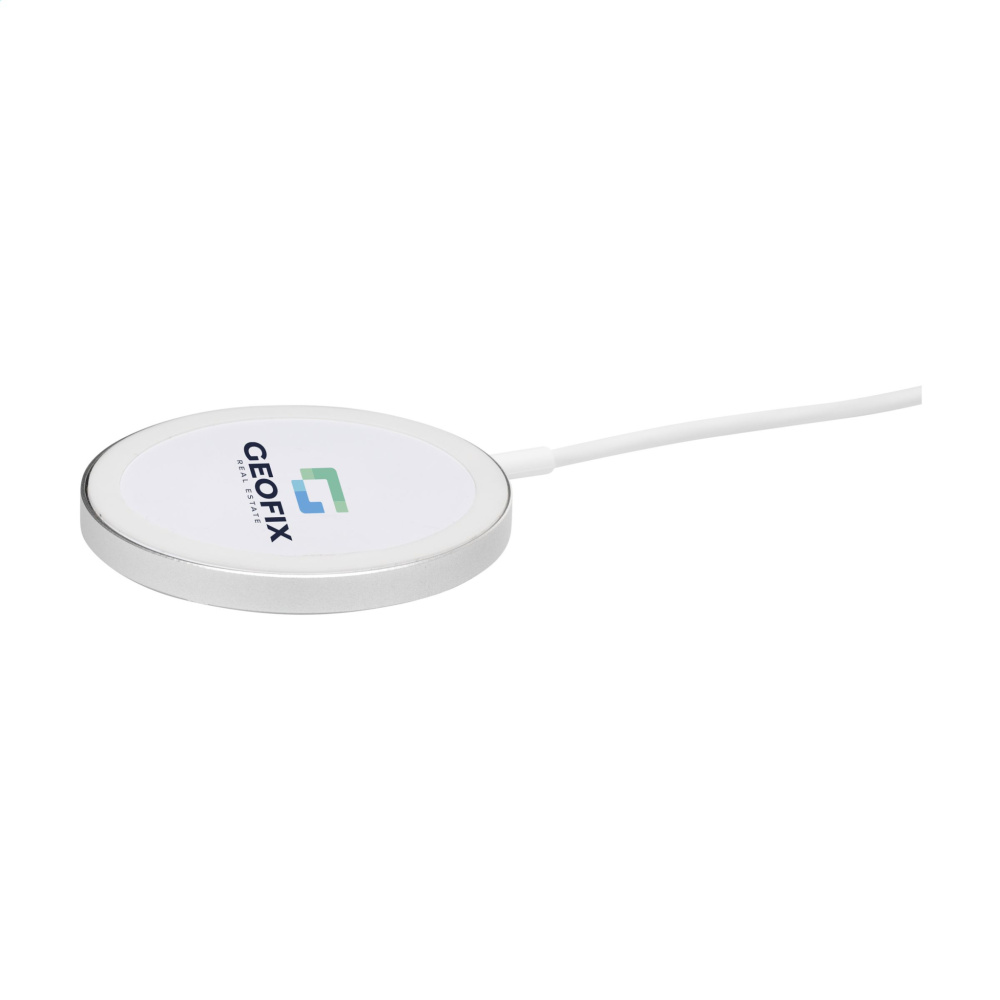 Logotrade reklaamkingid pilt: Force MagSafe 10 W taaskasutatud juhtmevaba laadija