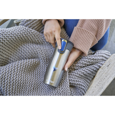 Logo trade reklaamkingi pilt: Contigo® Westloop Kruus 470 ml termotass