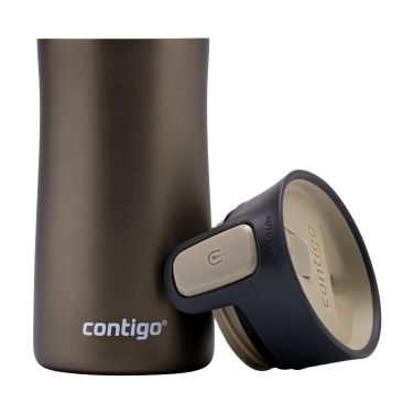 Logotrade reklaamkingituse foto: Contigo® Pinnacle 300 ml termotass