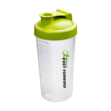 Logotrade firmakingituse foto: Shaker Protein 600 ml joogitops