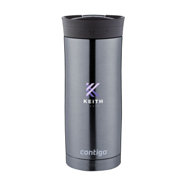 Logotrade reklaamkingituse foto: Contigo® Huron 470 ml termotass