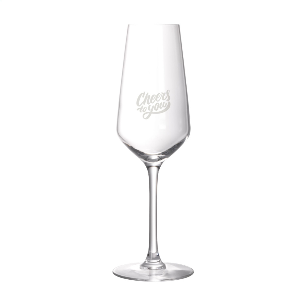 Logotrade ärikingi foto: Loire šampanjaklaas 230 ml