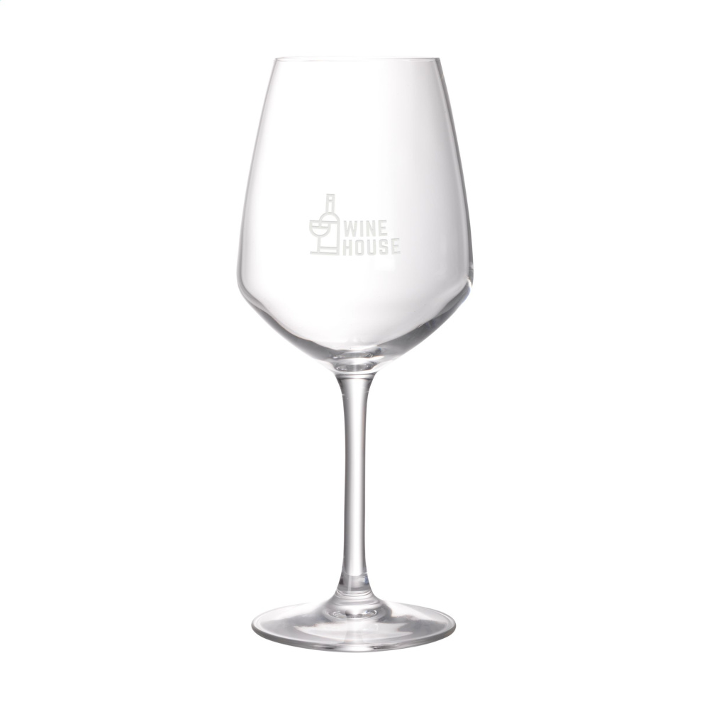 Logotrade meened pilt: Loire veiniklaas 400 ml