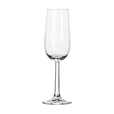Logotrade meened pilt: Bourgogne šampanjaklaas 170 ml