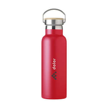 Logo trade firmakingitused foto: Nordvik RCS Recycled Steel 500 ml joogipudel