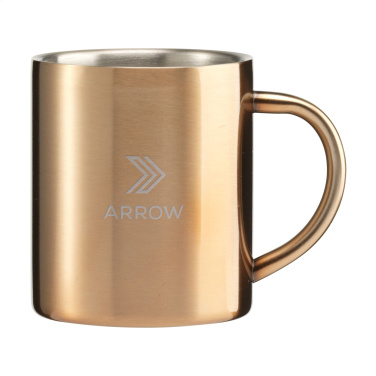 Logo trade ärikingi pilt: IsoMug RCS Recycled Steel 300 ml