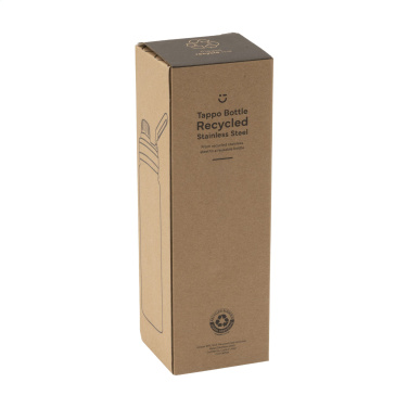 Logo trade firmakingi pilt: Tappo Bottle RCS roostevabast terasest joogipudel