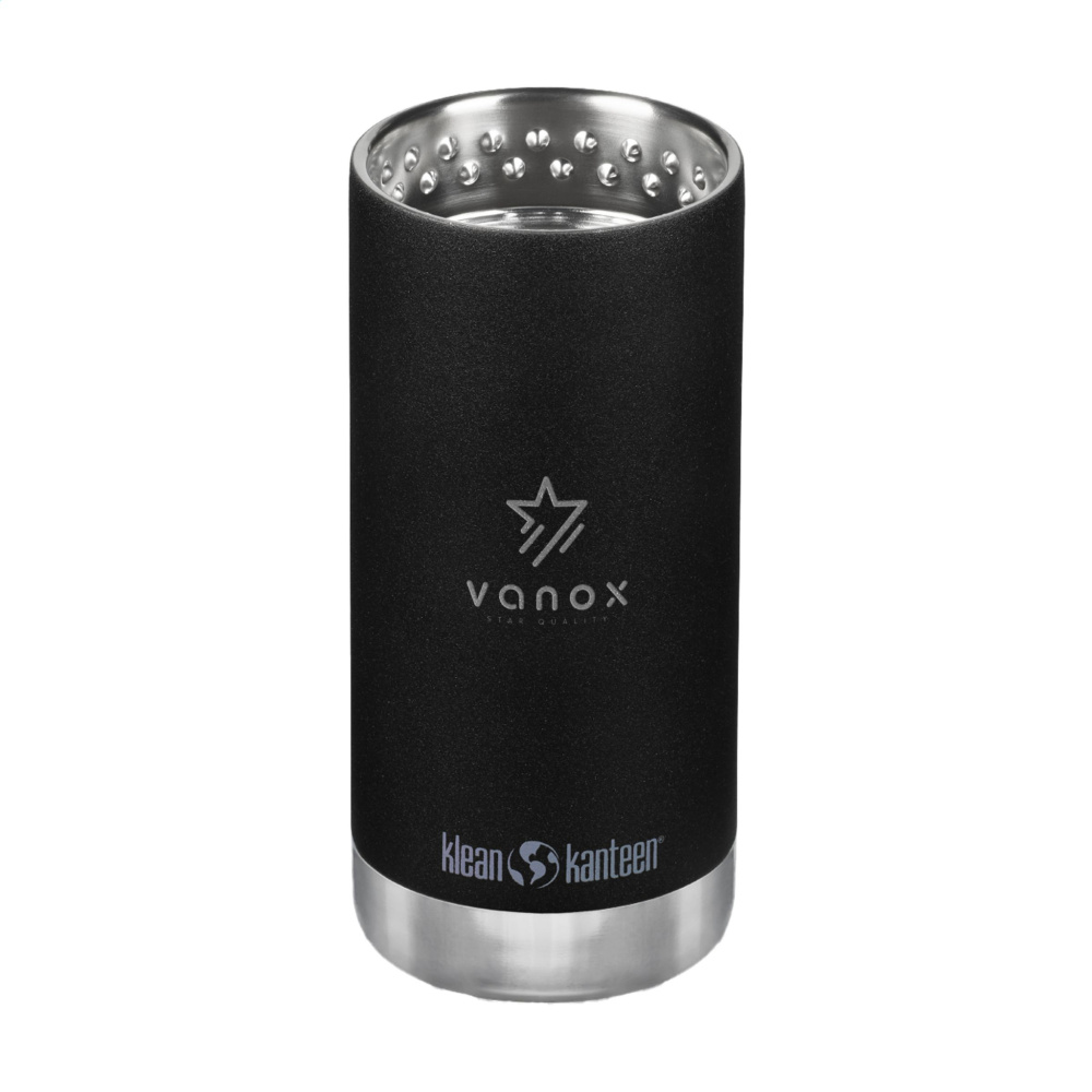 Logo trade firmakingituse pilt: Klean Kanteen TK Wide taaskasutatud isoleeritud kruus 355 ml