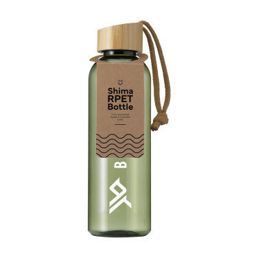 Logotrade reklaamtooted pilt: Shima GRS RPET Bottle 680 ml veepudel