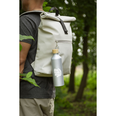 Logotrade reklaamtooted pilt: AluBamboo GRS Recycled Alu 750 ml veepudel