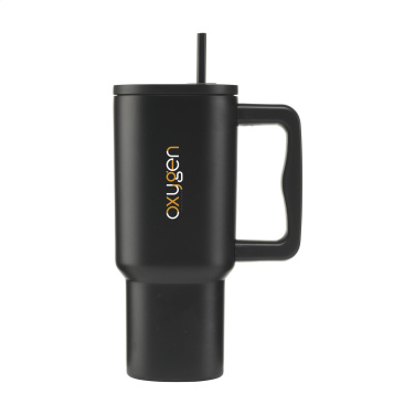 Logo trade ärikingituse pilt: Rhino RCS Recycled Steel Cup 900 ml