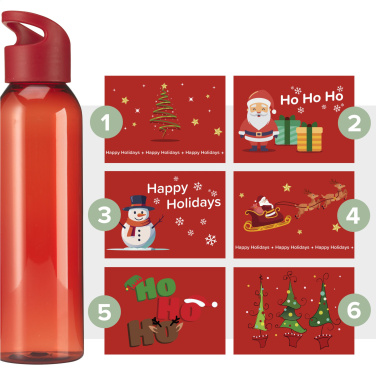 Logotrade meened pilt: Sirius GRS RPET 650 m X-Mas