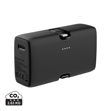 Logotrade ärikingid pilt: Urban Vitamin Los Angeles RCS 20W PD akupank