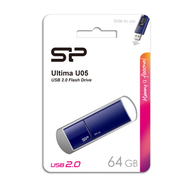 Logo trade ärikingituse pilt: Mälupulk Silicon Power Ultima U05 2.0