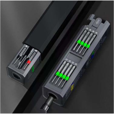 Logotrade ärikingi foto: SCX.design T20 30-osaline kruvikeeraja ja remondikomplekt