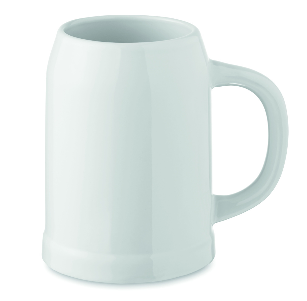Logotrade firmakingitused pilt: Sublimatsioon õllekann 500 ml