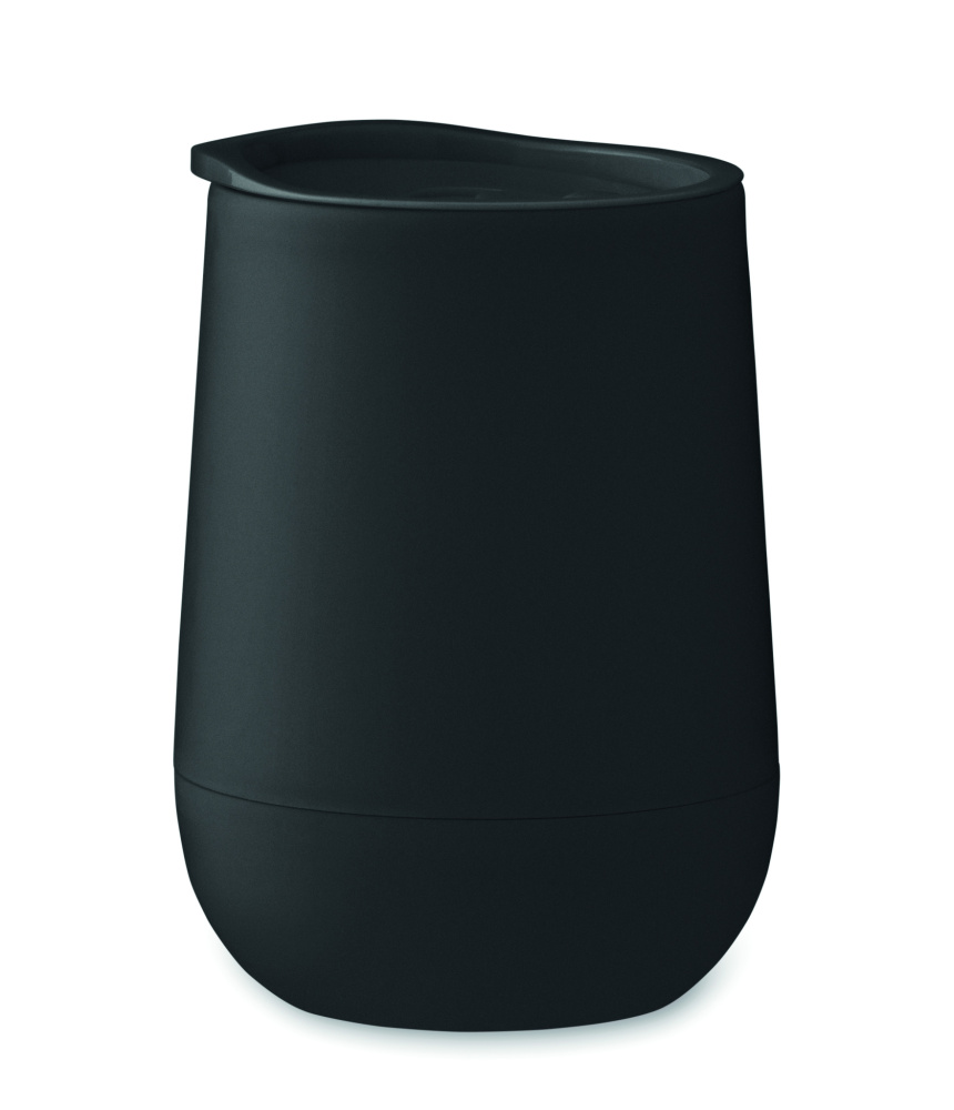 Logotrade ärikingitused pilt: PP Kaheseinaline trummel 300 ml