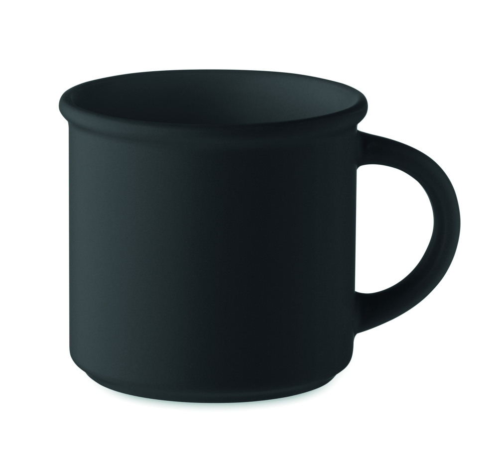 Logo trade firmakingi pilt: Matt keraamiline kruus 300 ml